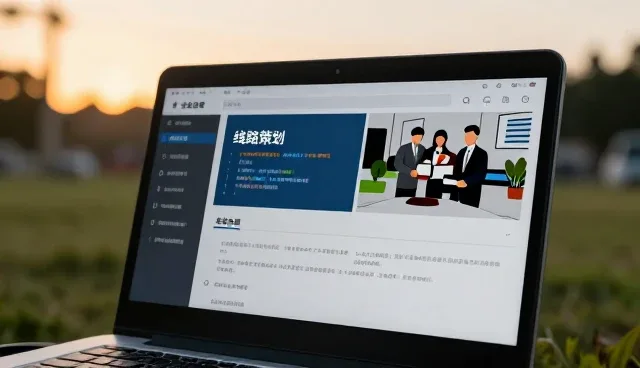会议接待服务中行程安排的性能与适用条件分析