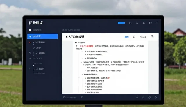 旅游咨询服务在出行配套中的角色演变与未来方向